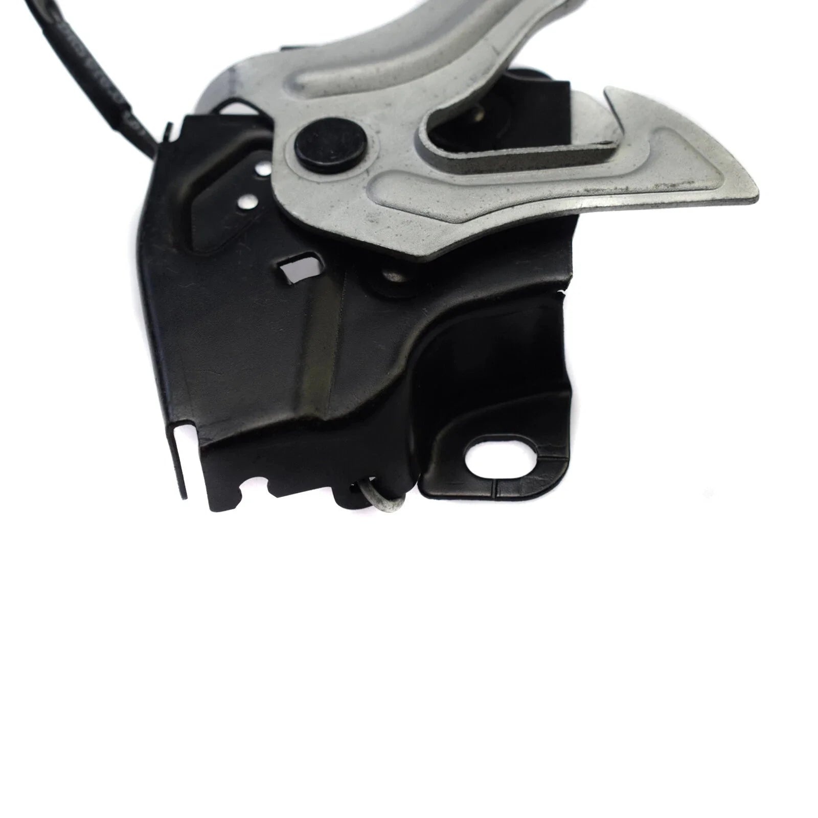 Hood Lock Latch Assembly For 13-17 Honda Accord W/Alarm 74120-T2A-A01 HO1234134 6B93BC-57 [7]