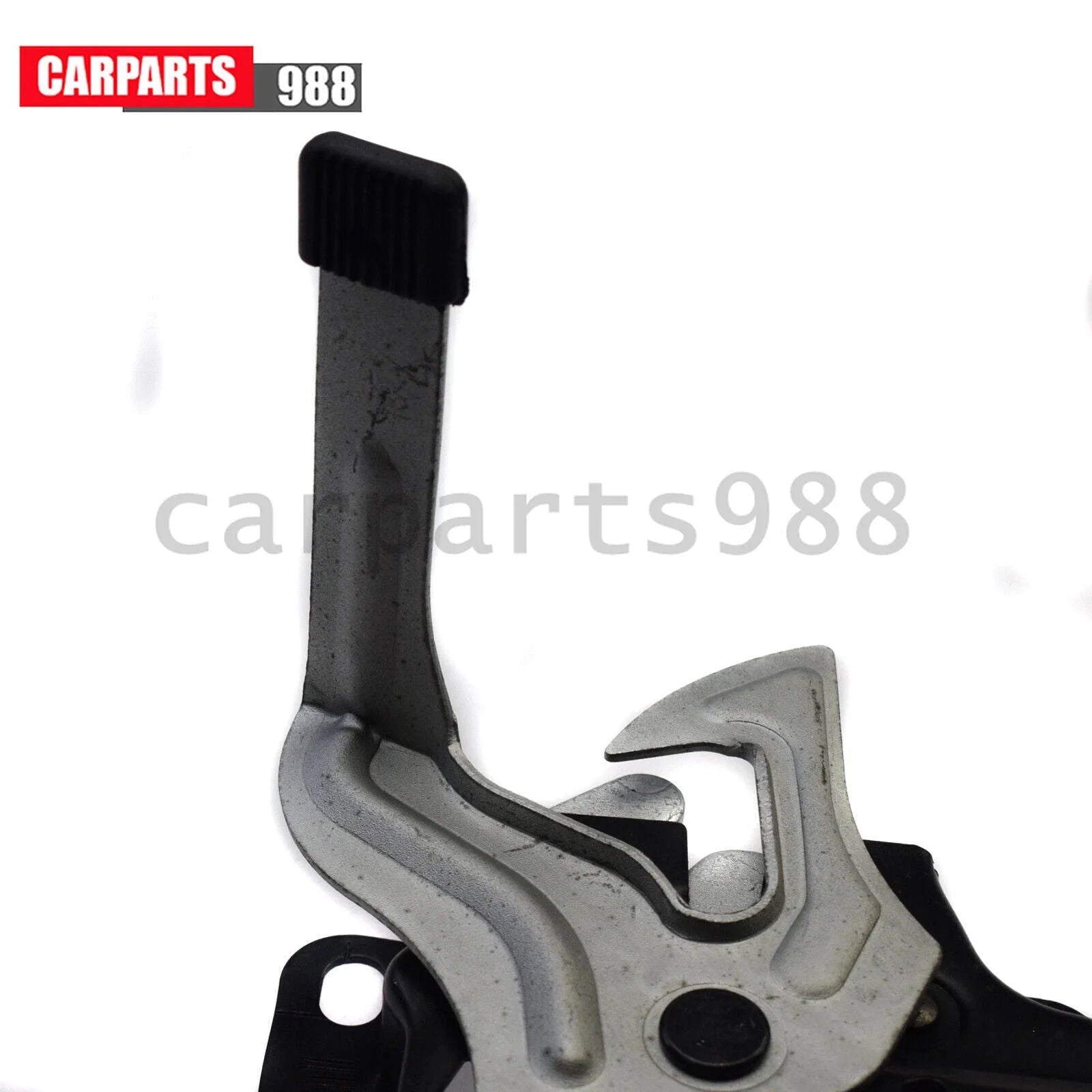 Hood Lock Latch Assembly For 13-17 Honda Accord W/Alarm 74120-T2A-A01 HO1234134 6B93BC-57 [9]