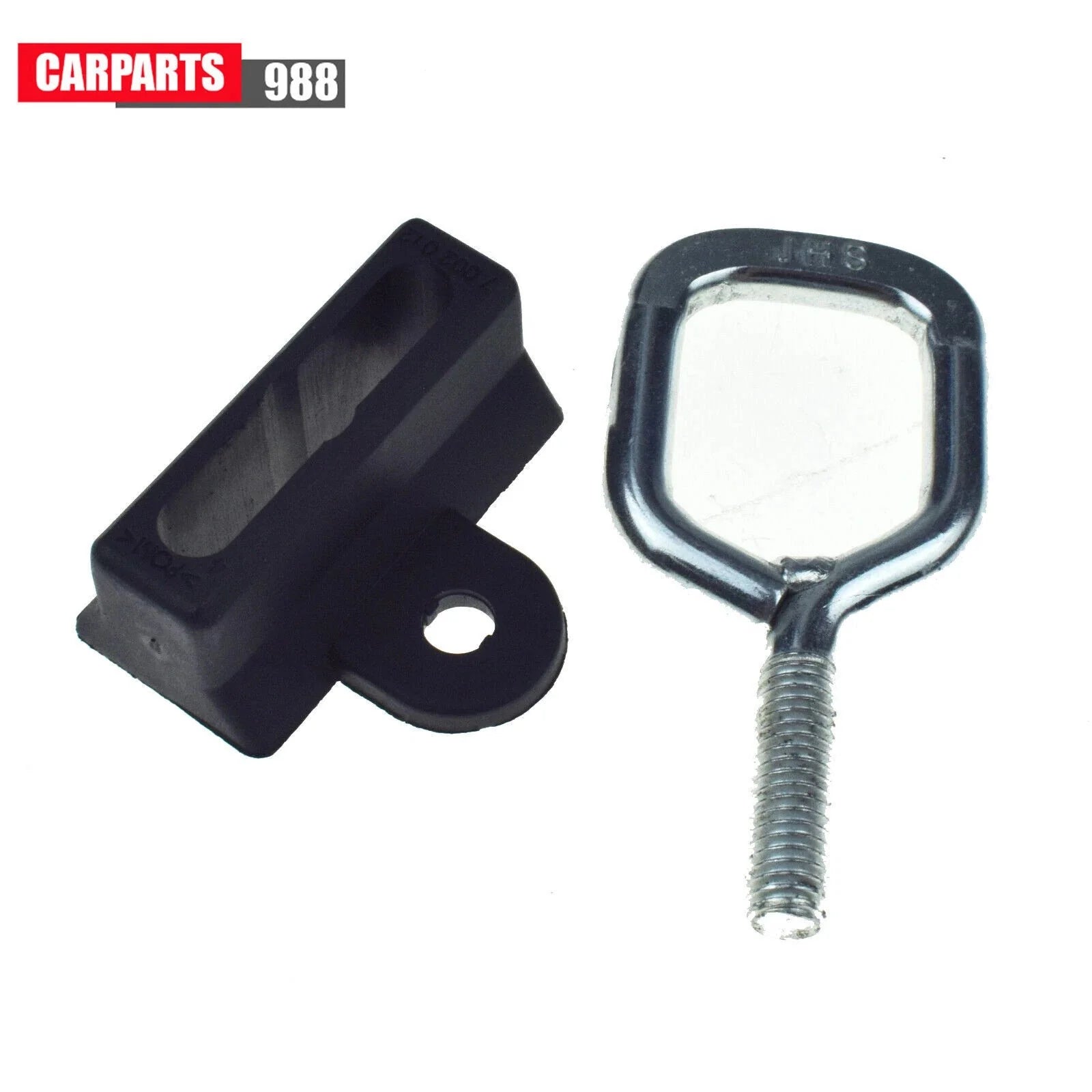 Hood Safety Catch 51237008756 for BMW 328xi 328i 335xi 335i E90 E91 E92 E93 6B93BC-57 [2]