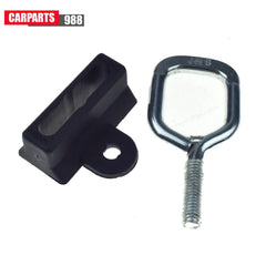 Hood Safety Catch 51237008756 for BMW 328xi 328i 335xi 335i E90 E91 E92 E93 6B93BC-57 [2]