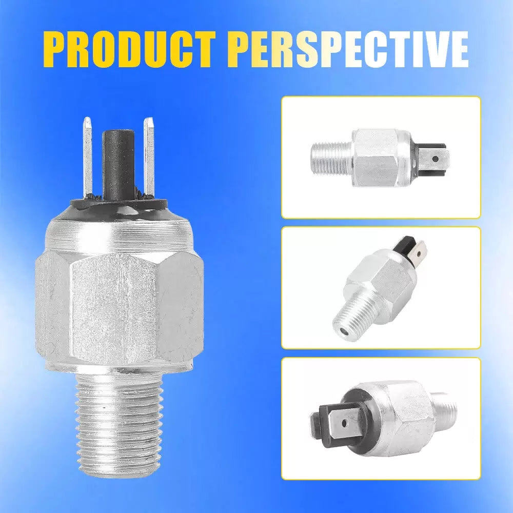 Hydraulic Rear Stop Brake Light Switch For 2003-14 Harley Touring FLH FXD FXR US 6B93BC-57 [6]