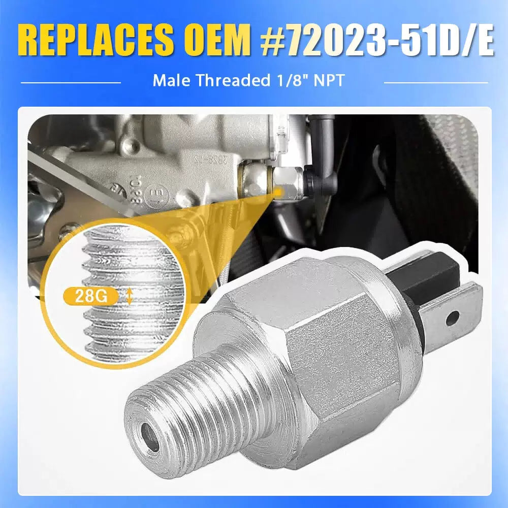 Hydraulic Rear Stop Brake Light Switch For 2003-14 Harley Touring FLH FXD FXR US 6B93BC-57 [7]