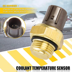 IAT Sensor for Honda Civic Accord CR-V Acura MDX Element RSX TSX 37880PLC004 EOA 6B93BC-57 [1]