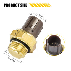 IAT Sensor for Honda Civic Accord CR-V Acura MDX Element RSX TSX 37880PLC004 EOA 6B93BC-57 [3]