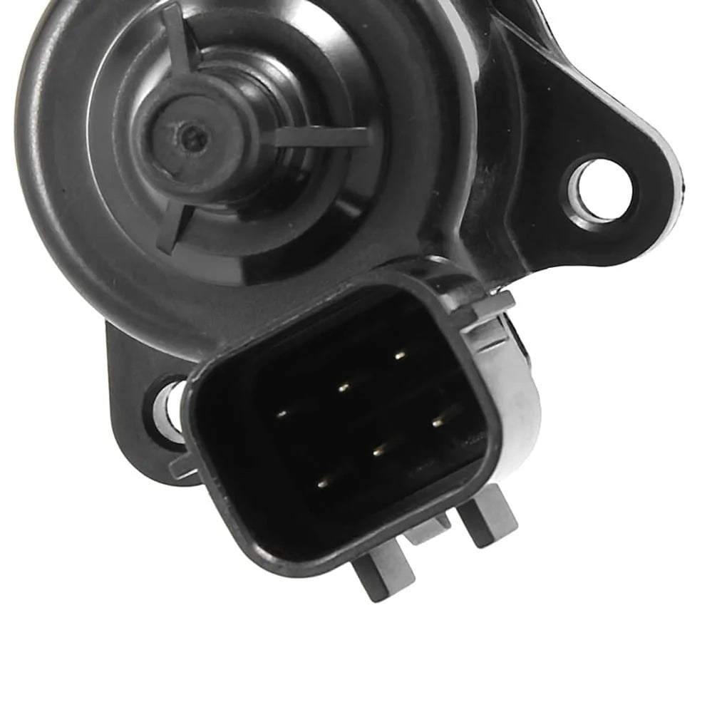 Idle Air Control IAC Valve for Yamaha GRIZZLY 550 YFM550 4x4 2010-2014 6B93BC-57 [2]