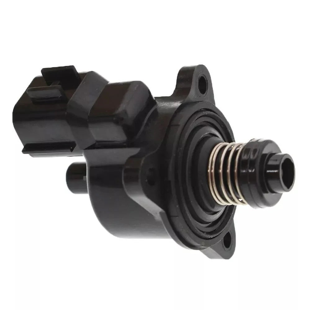 Idle Air Control IAC Valve for Yamaha GRIZZLY 550 YFM550 4x4 2010-2014 6B93BC-57 [7]