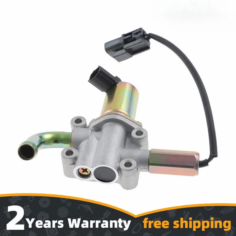 Idle Air Control Valve Fit for 1999-2004 Nissan Frontier Pathfinder Xterra 3.3L 6B93BC-57 [1]