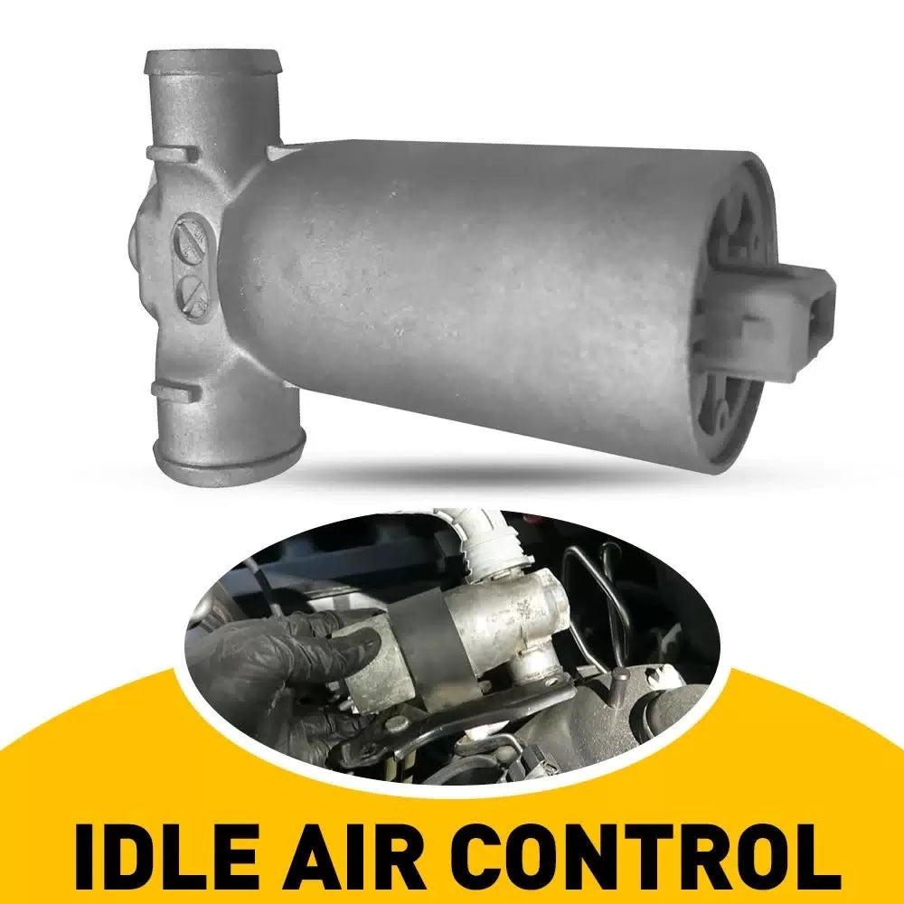 Idle Air Control Valve For BMW 323 325 525 X3 X5 Z3 Z4 E34 E36 E39 E46 E83 E85 A 6B93BC-57 [10]