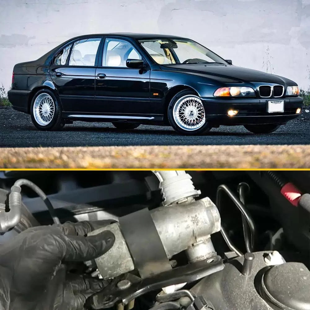 Idle Air Control Valve For BMW 323 325 525 X3 X5 Z3 Z4 E34 E36 E39 E46 E83 E85 A 6B93BC-57 [6]