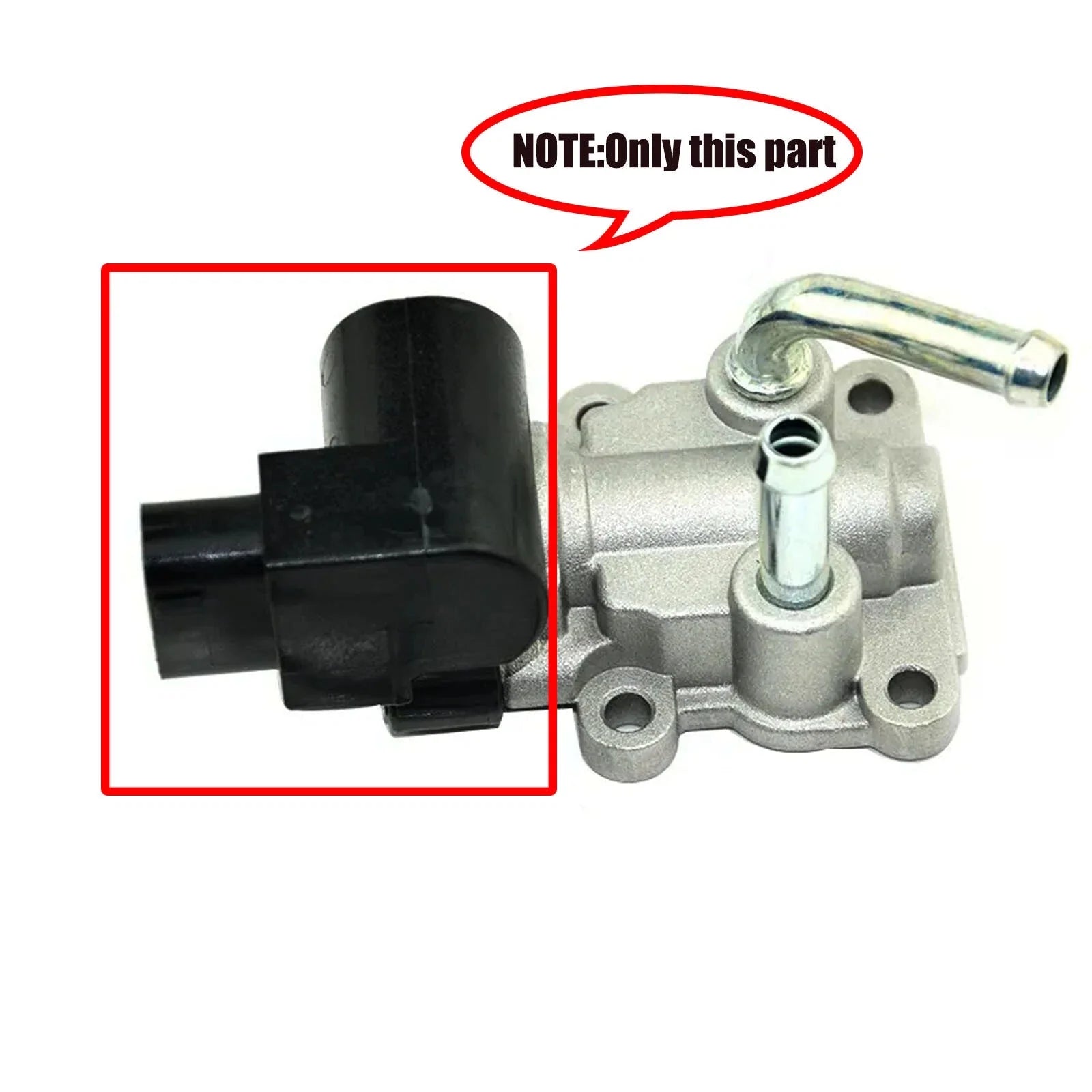 Idle Air Control Valve For Suzuki Jimny Swift Ignis Liana 18117-78F11 1811778F10 6B93BC-57 [1]