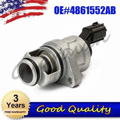 Idle Air Control Valve IAC 4861552AB For Mitsubishi Raider Raider Wrangler Ram 6B93BC-57 [1]