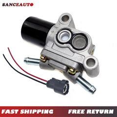 Idle Air Control Valve W/ Connector For Accord 90-94 Prelude 92-96 36450PT3A01 6B93BC-57 [1]