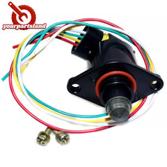 Idle Air Control Valve W/ Connector For Renault 2003-2007 7700102539 28222438 6B93BC-57 [3]