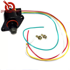 Idle Air Control Valve W/ Connector For Renault 2003-2007 7700102539 28222438 6B93BC-57 [4]
