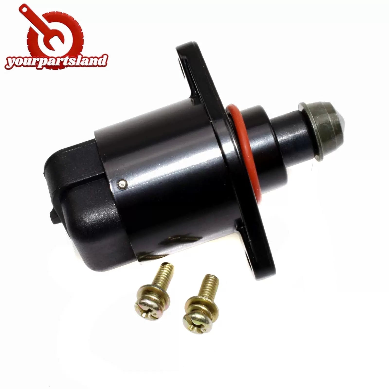 Idle Air Control Valve W/ Connector For Renault 2003-2007 7700102539 28222438 6B93BC-57 [7]