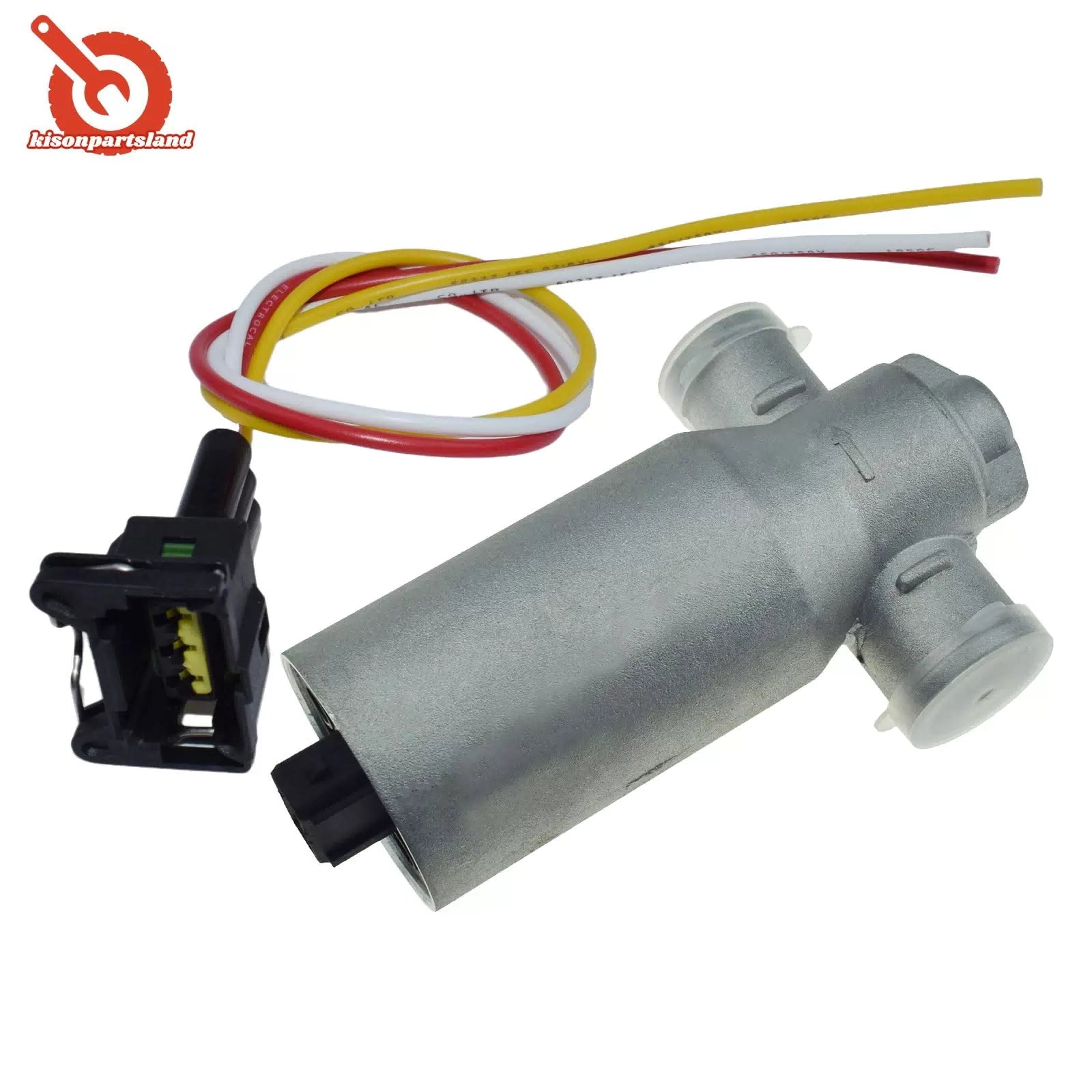 Idle Air Control Valve W/ Plug 13411744713 For BMW E85 E83 E60 E53 E46 E39 E36 6B93BC-57 [1]