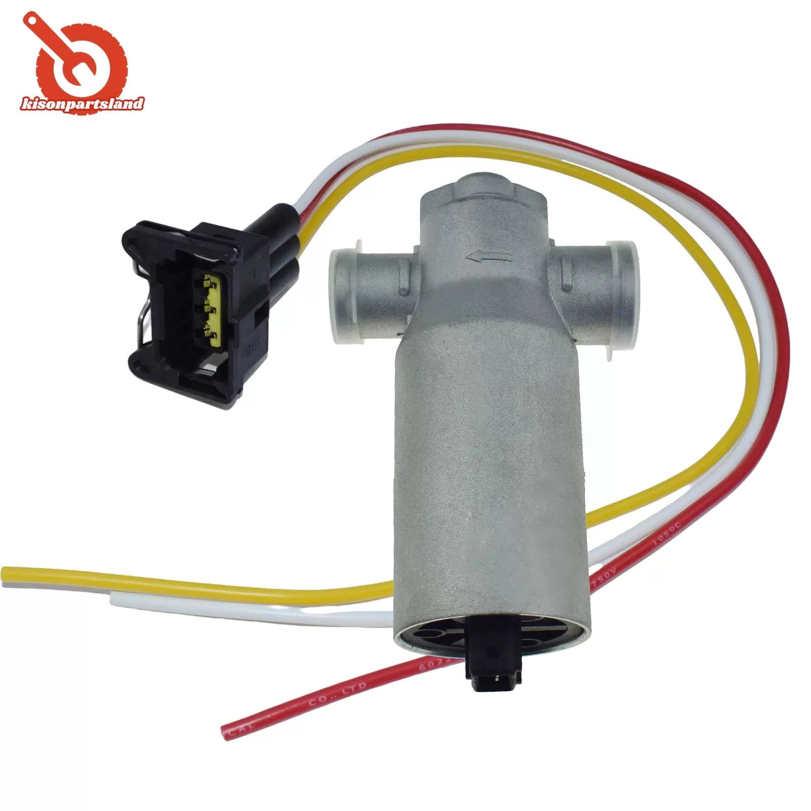 Idle Air Control Valve W/ Plug 13411744713 For BMW E85 E83 E60 E53 E46 E39 E36 6B93BC-57 [2]