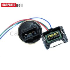 Idle Air Control Valve w/ Pigtail For VW Golf Scirocco Audi 100 90 035133455F 6B93BC-57 [2]