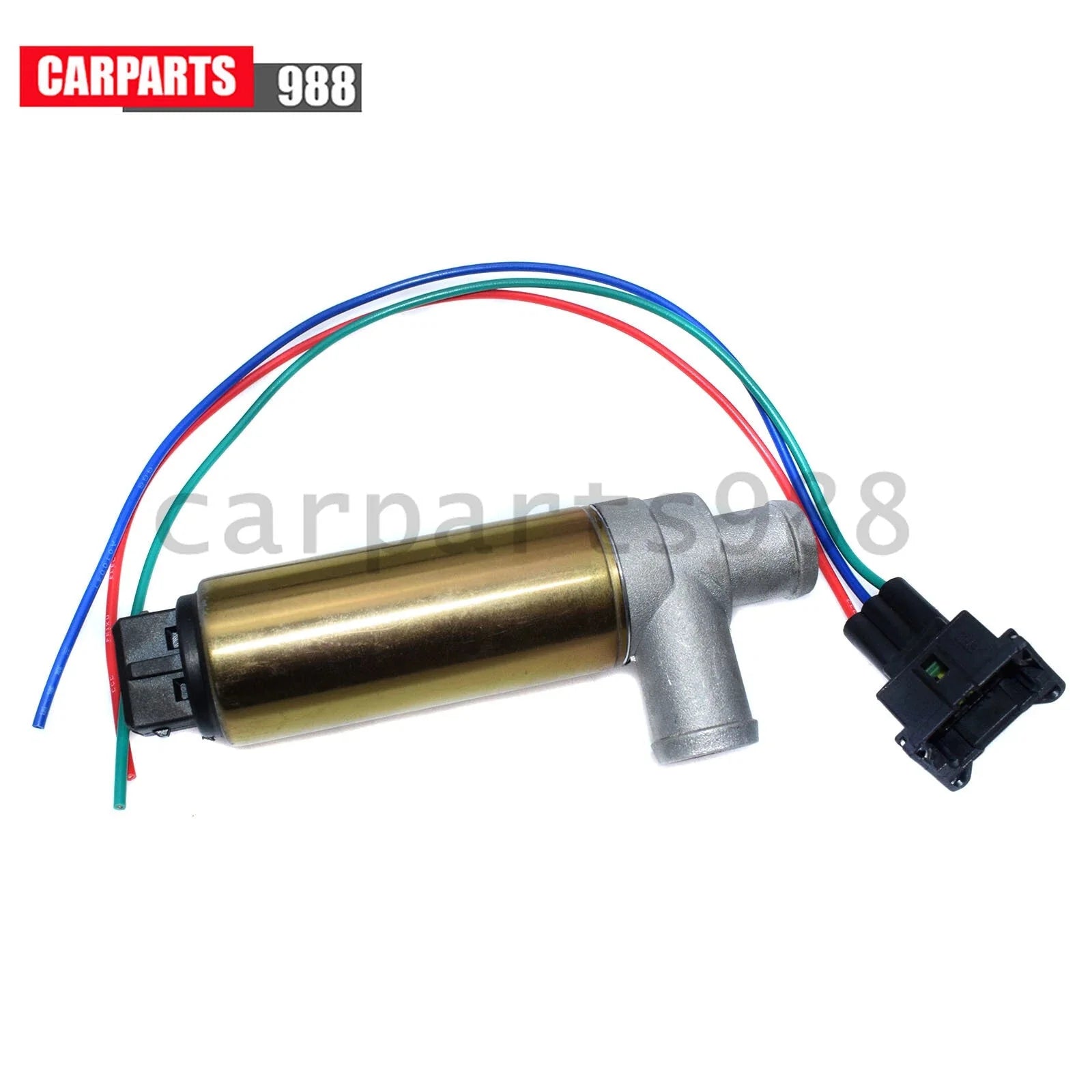 Idle Air Control Valve w/ Pigtail For VW Golf Scirocco Audi 100 90 035133455F 6B93BC-57 [3]
