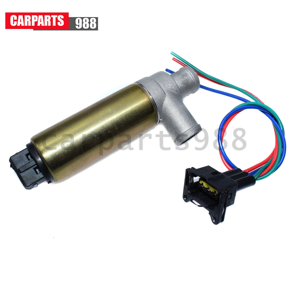 Idle Air Control Valve with Pigtail Plug For VW Transporter Vanagon 025906457A 6B93BC-57 [1]