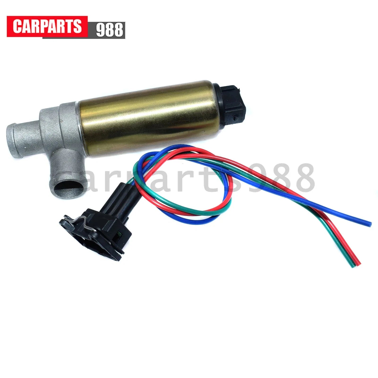Idle Air Control Valve with Pigtail Plug For VW Transporter Vanagon 025906457A 6B93BC-57 [3]