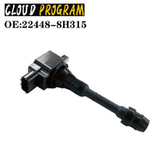 Ignition Coil 22448-8H315 For Nissan Altima Sentra 2.5L X-Trail T30 Primera P12 6B93BC-57 [1]