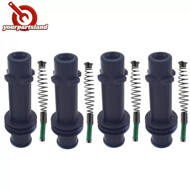 Ignition Coil Boot Pack Spring For Chevrolet Aevo Opel Adam 95514599,55579072 6B93BC-57 [1]