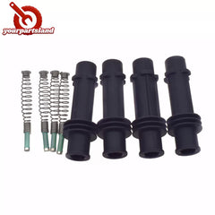 Ignition Coil Boot Pack Spring For Chevrolet Aevo Opel Adam 95514599,55579072 6B93BC-57 [4]