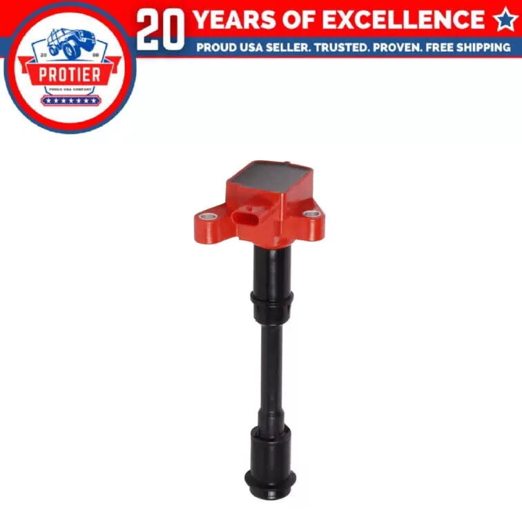 Ignition Coil Compatible with 2013-16 Ford Escape 1.6L 6B93BC-57 [1]