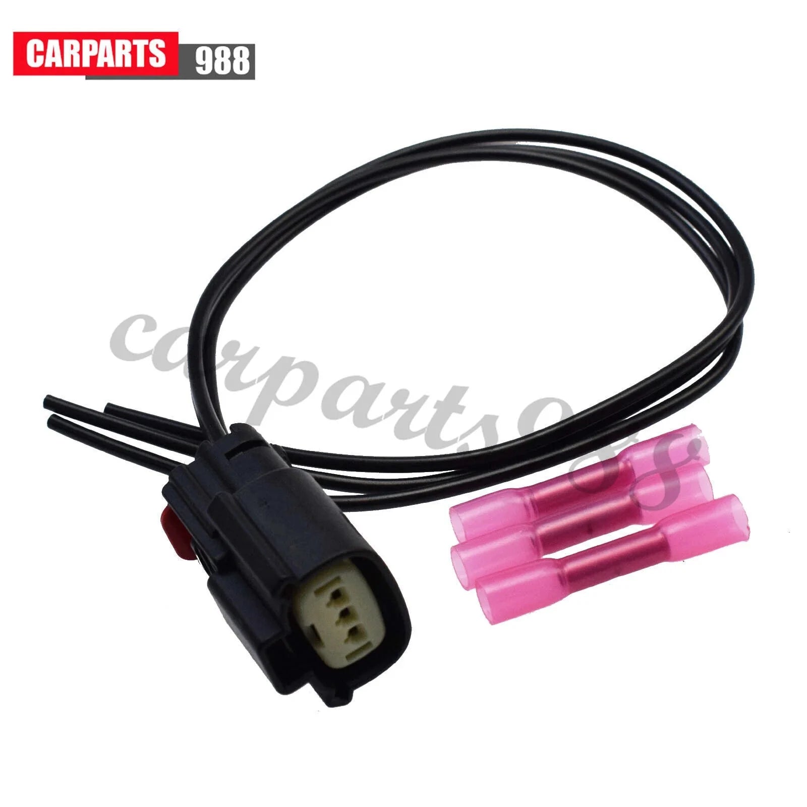 Ignition Coil Connector Plug For Ford Flex F150 Edge Explorer V6 V8 9U2Z14S411EA 6B93BC-57 [1]
