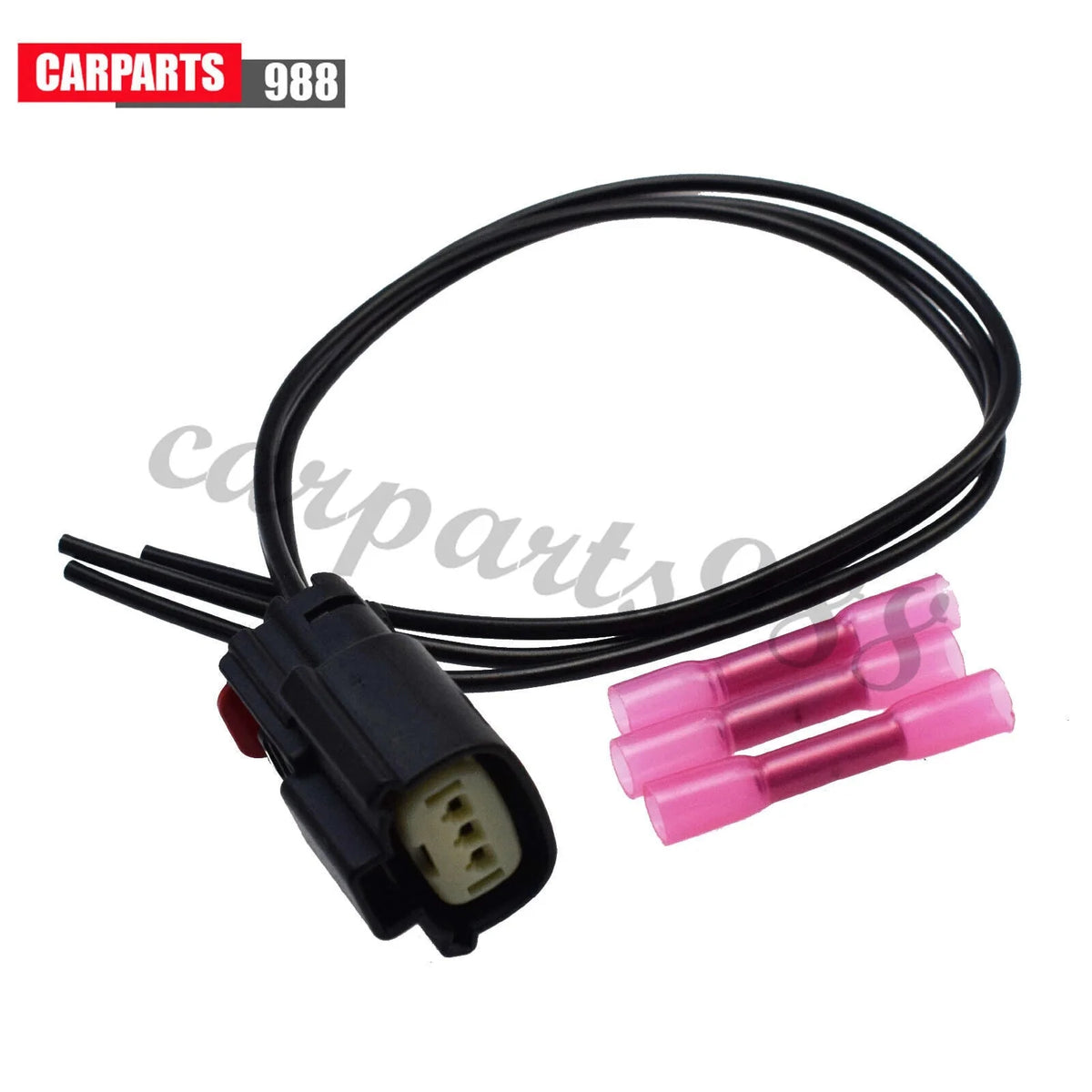 Ignition Coil Connector Plug For Ford Flex F150 Edge Explorer V6 V8 9U2Z14S411EA 6B93BC-57 [1]