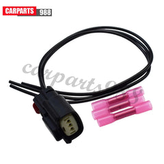 Ignition Coil Connector Plug For Ford Flex F150 Edge Explorer V6 V8 9U2Z14S411EA 6B93BC-57 [1]