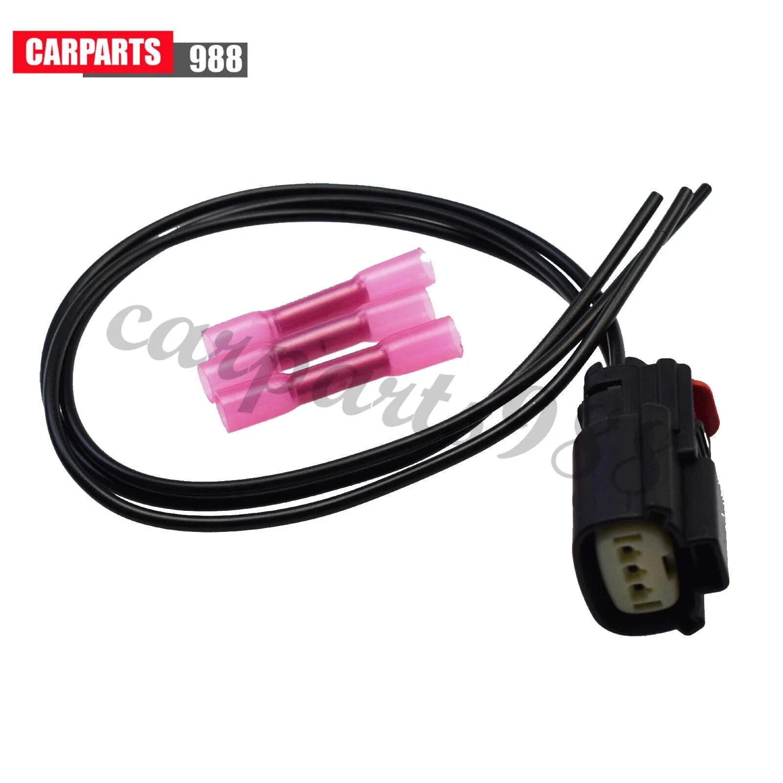 Ignition Coil Connector Plug For Ford Flex F150 Edge Explorer V6 V8 9U2Z14S411EA 6B93BC-57 [2]