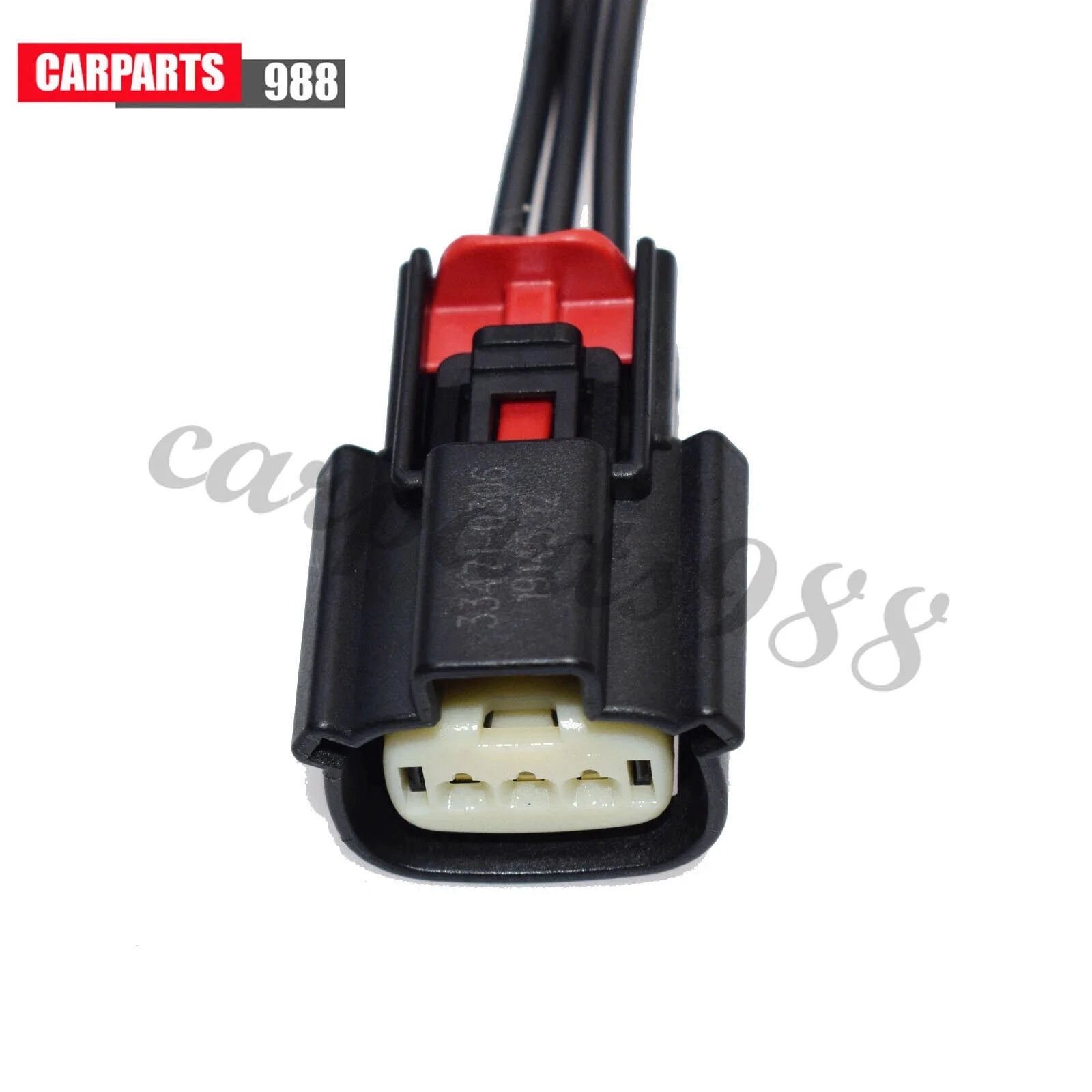 Ignition Coil Connector Plug For Ford Flex F150 Edge Explorer V6 V8 9U2Z14S411EA 6B93BC-57 [5]