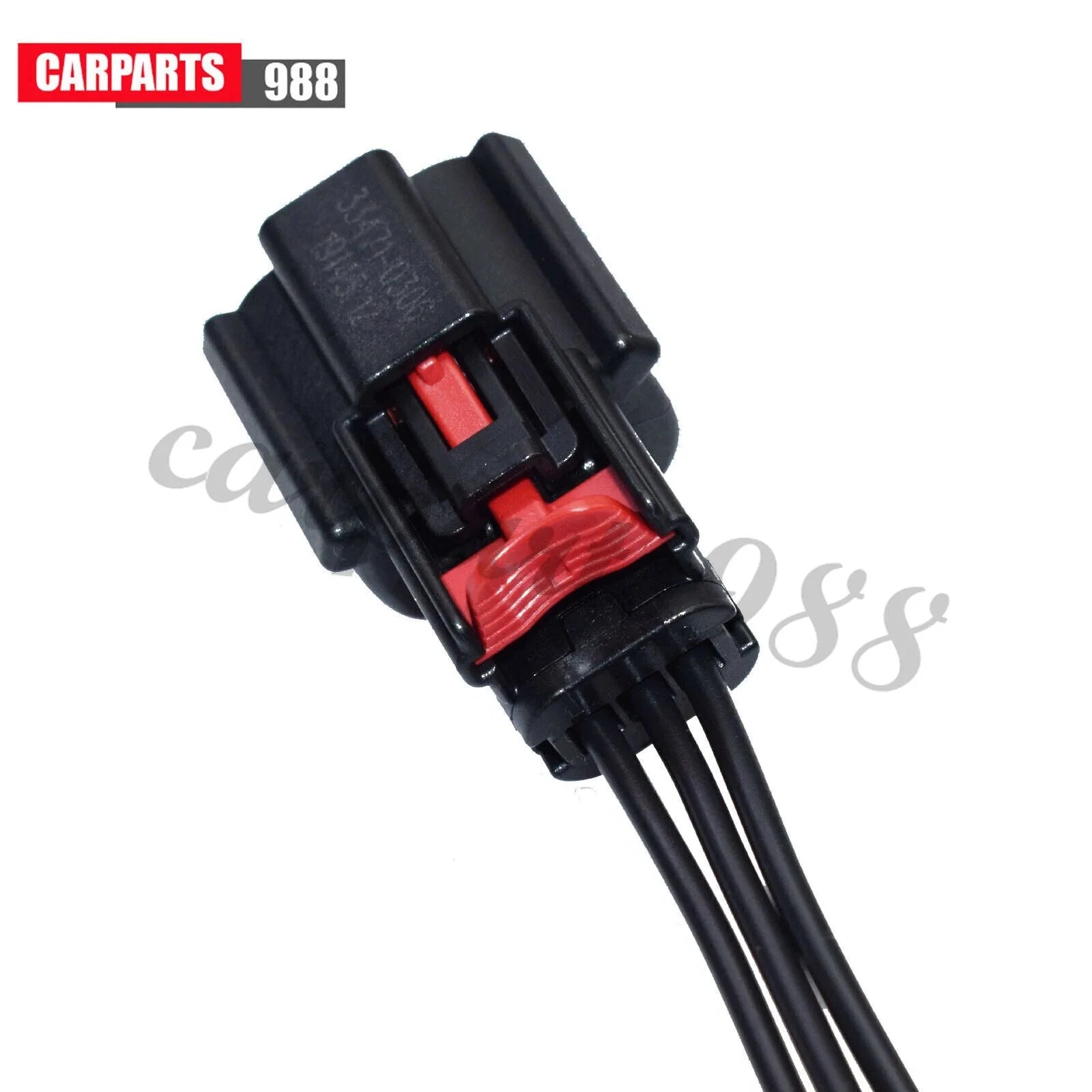 Ignition Coil Connector Plug For Ford Flex F150 Edge Explorer V6 V8 9U2Z14S411EA 6B93BC-57 [6]