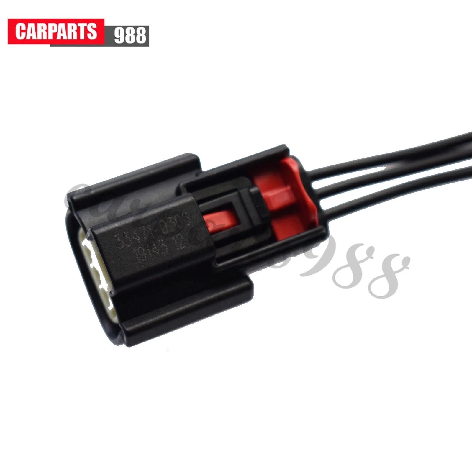 Ignition Coil Connector Plug For Ford Flex F150 Edge Explorer V6 V8 9U2Z14S411EA 6B93BC-57 [7]