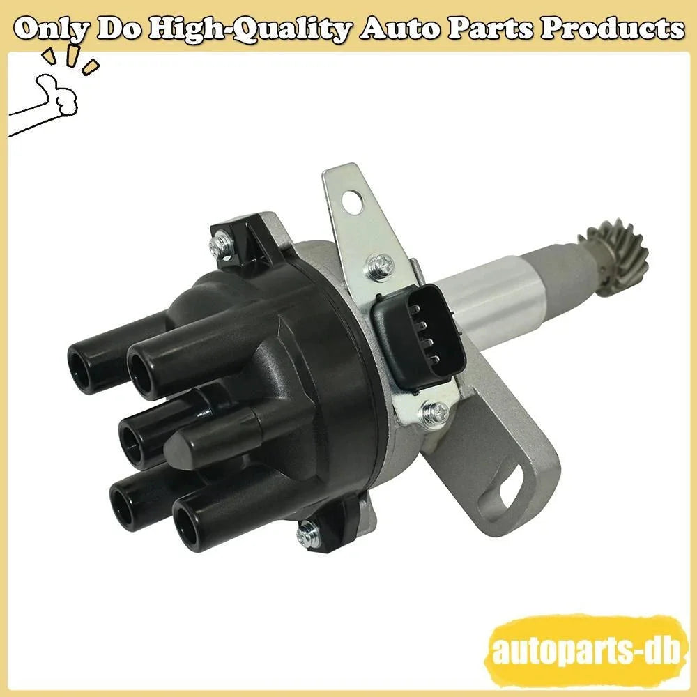 Ignition Distributor F240-18-200 For Mazda B2200 L4 2.2L 1987-1993 6B93BC-57 [1]