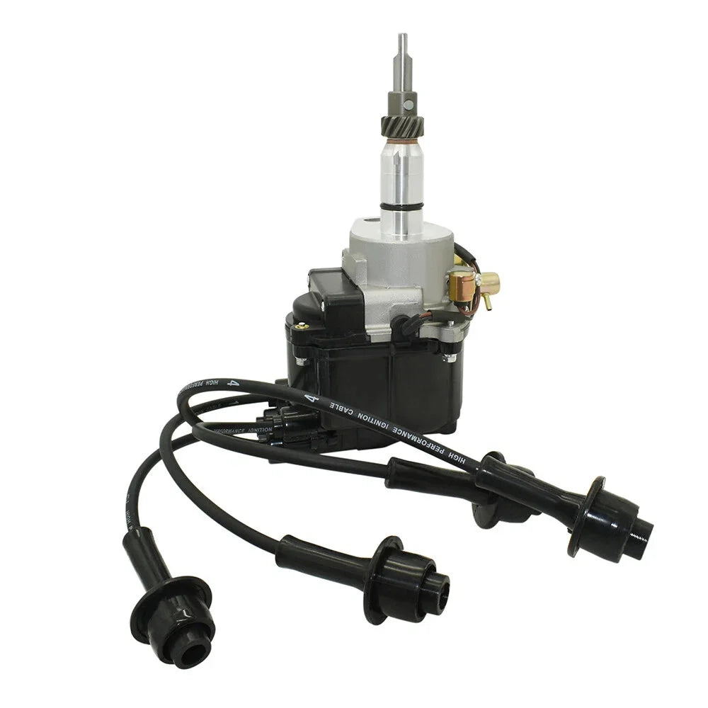 Ignition Distributor For Daihatsu Toyota Hiace Forklift 5K 2Y 3Y 4Y 19030-72080 6B93BC-57 [2]