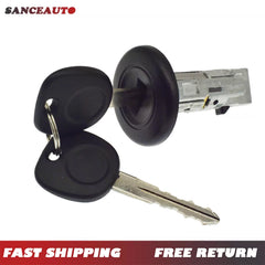 Ignition Lock Cylinder W/ Keys Set for Chevy GMC Silverado Tahoe 15298923 6B93BC-57 [1]