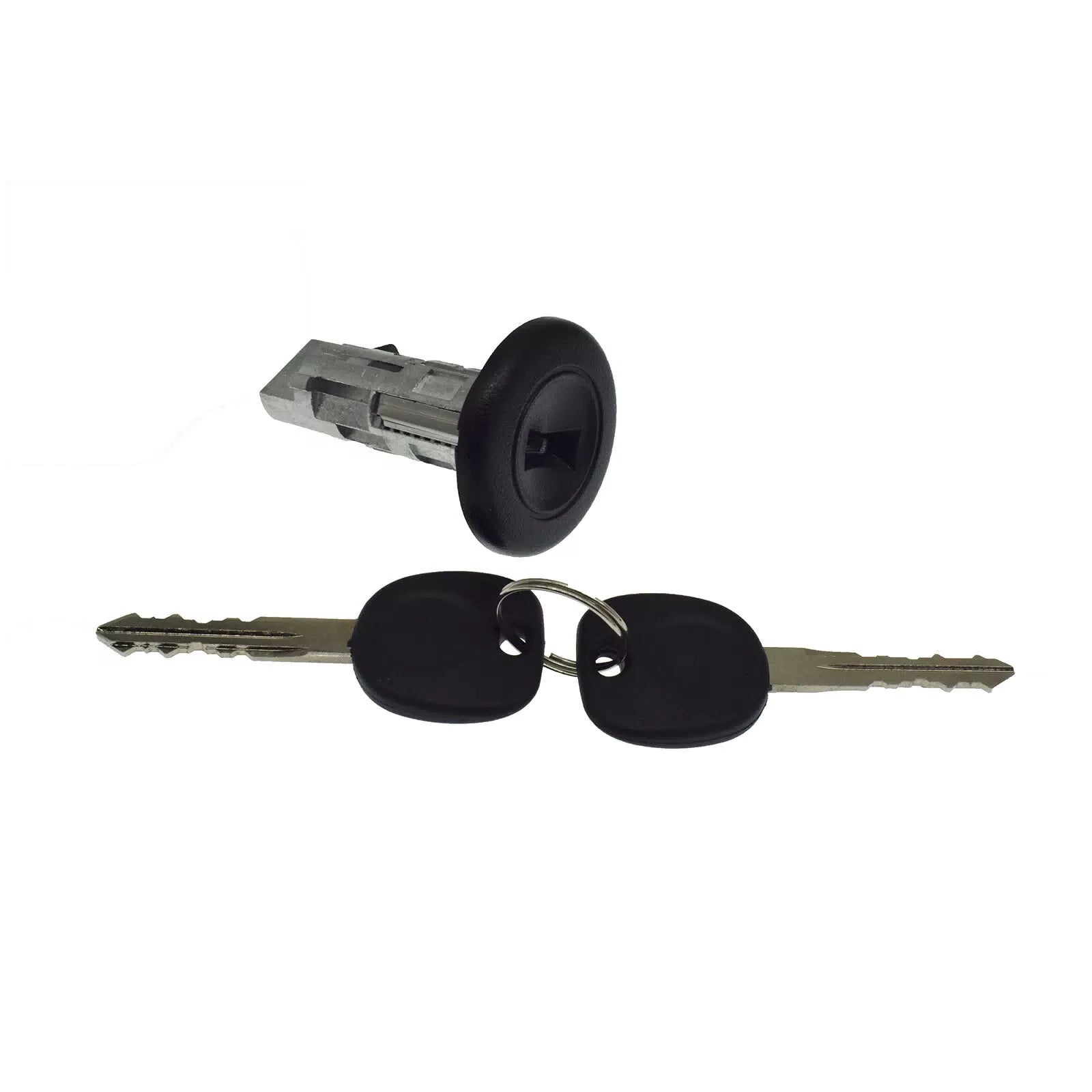 Ignition Lock Cylinder W/ Keys Set for Chevy GMC Silverado Tahoe 15298923 6B93BC-57 [7]
