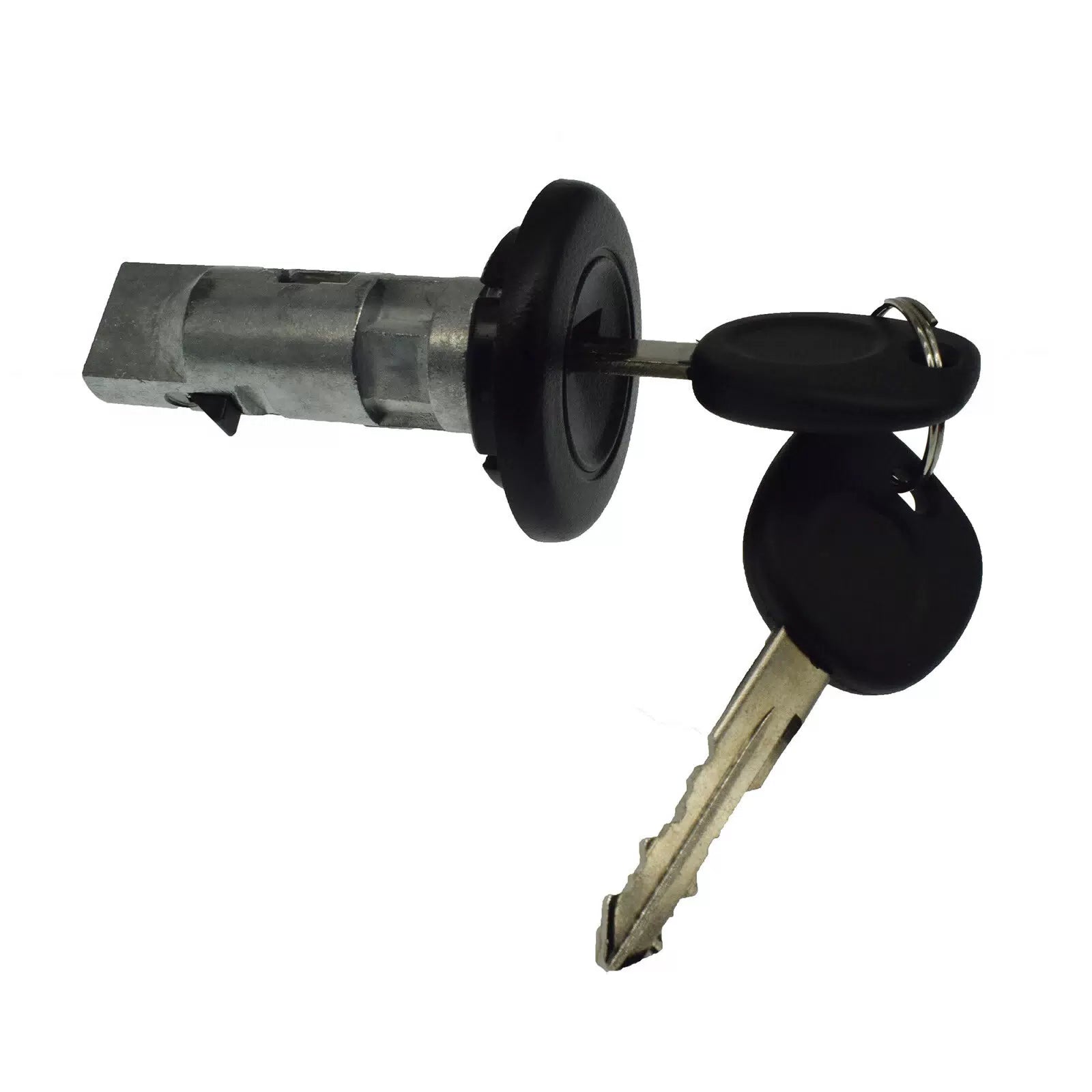 Ignition Lock Cylinder W/ Keys Set for Chevy GMC Silverado Tahoe 15298923 6B93BC-57 [8]