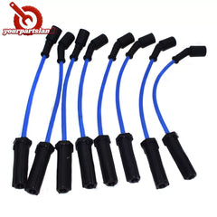 Ignition Spark Plug Wire Cable Set LS1 LS6 LQ9 For CHEVY 9748HH 9748GG 7874 6B93BC-57 [1]