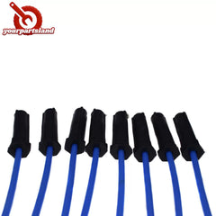 Ignition Spark Plug Wire Cable Set LS1 LS6 LQ9 For CHEVY 9748HH 9748GG 7874 6B93BC-57 [3]