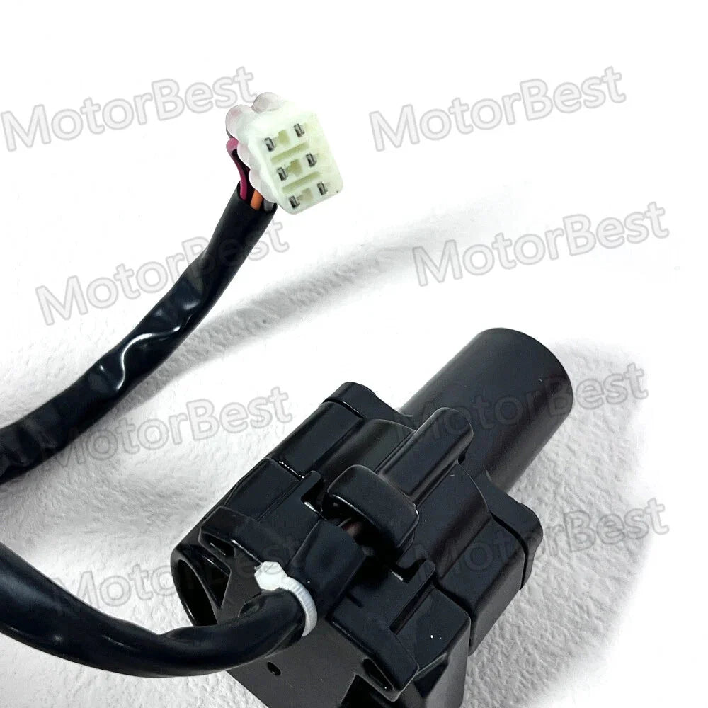 Ignition Switch Fuel Gas Tank Cap for Suzuki Hayabusa 1300 GSX1300R 2008-2019 6B93BC-57 [8]