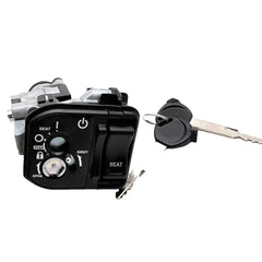 Ignition Switch Lock Keys for Honda PCX150 WW150 2019-2022 COMBINATION Switch 6B93BC-57 [3]