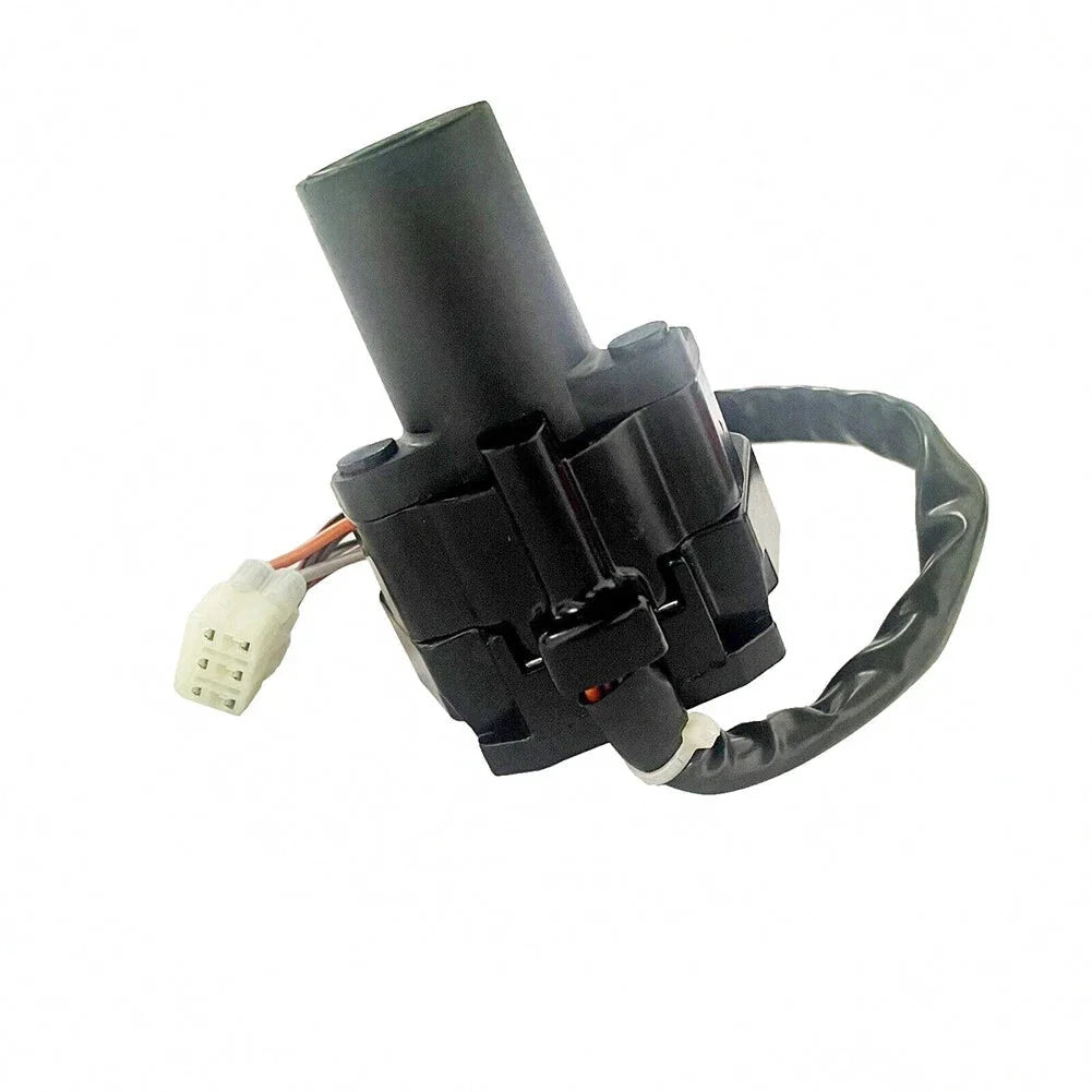 Ignition Switch with Keys for 1996-2024 SUZUKI DR650SE DR650S STEERING LOCK ASSY 6B93BC-57 [6]