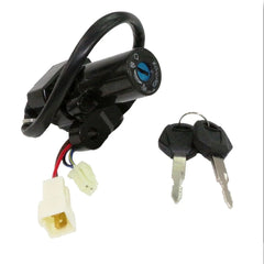 Ignition Switch with Keys for Yamaha MT09 FZ09 MT07 FZ1 YZF R1 R6 R6S FJR1300 6B93BC-57 [3]