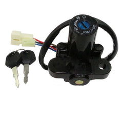 Ignition Switch with Keys for Yamaha MT09 FZ09 MT07 FZ1 YZF R1 R6 R6S FJR1300 6B93BC-57 [4]