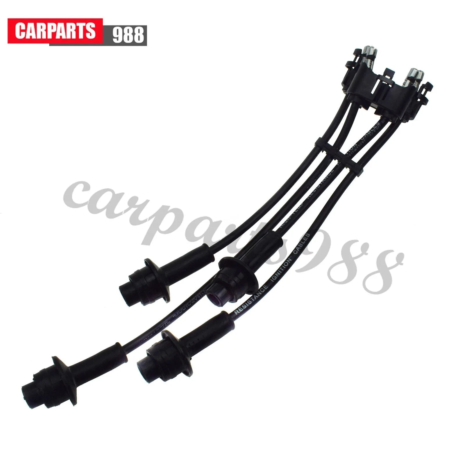 Ignition Wire Plug Kit For Toyota Forklift 6FG 7FG 8FG 4Y Engine 80919-76102-71 6B93BC-57 [1]