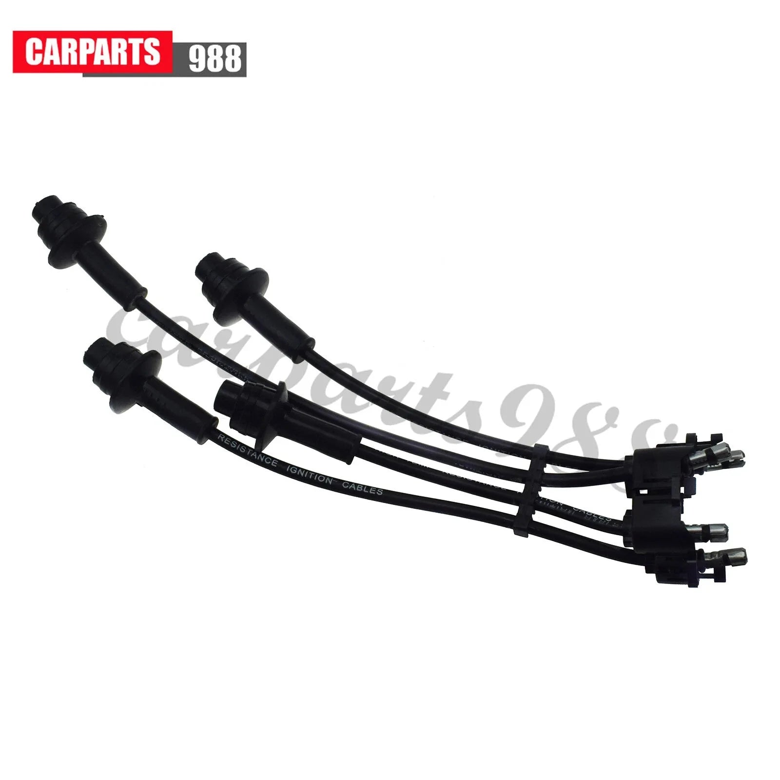 Ignition Wire Plug Kit For Toyota Forklift 6FG 7FG 8FG 4Y Engine 80919-76102-71 6B93BC-57 [3]